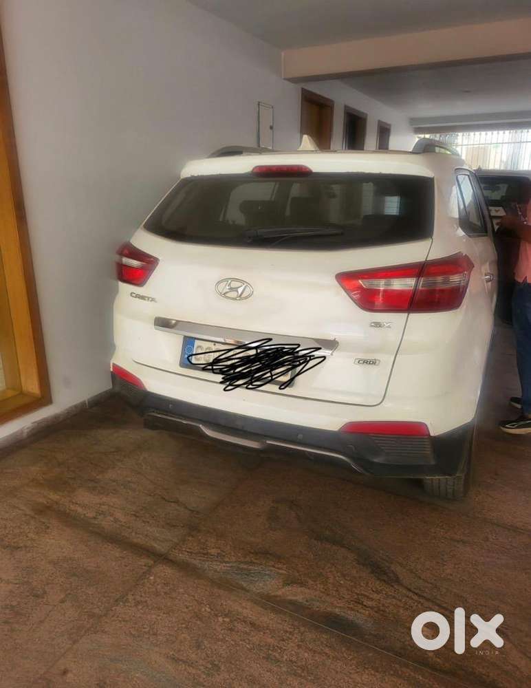 Hyundai Creta Diesel 95000 Km Driven