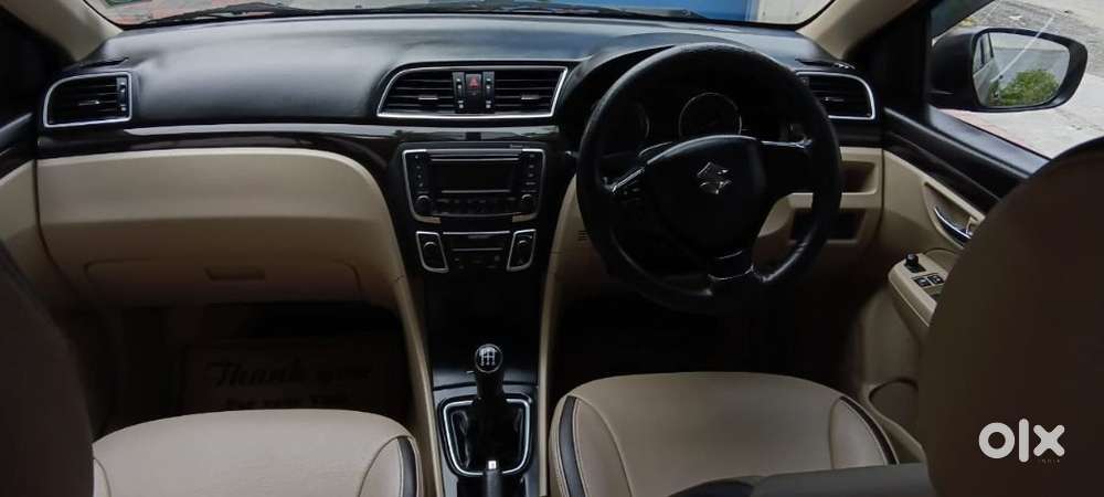Maruti Suzuki Ciaz
