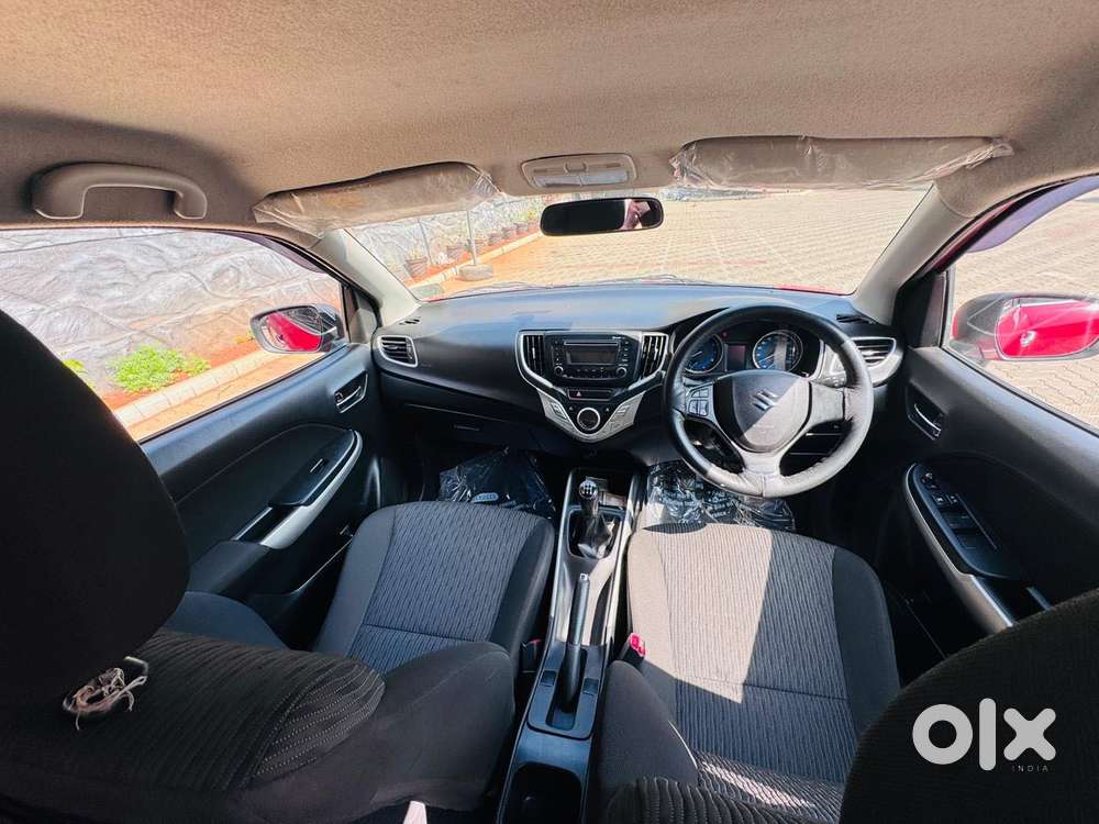 Maruti Suzuki Baleno Delta, 2018, Petrol