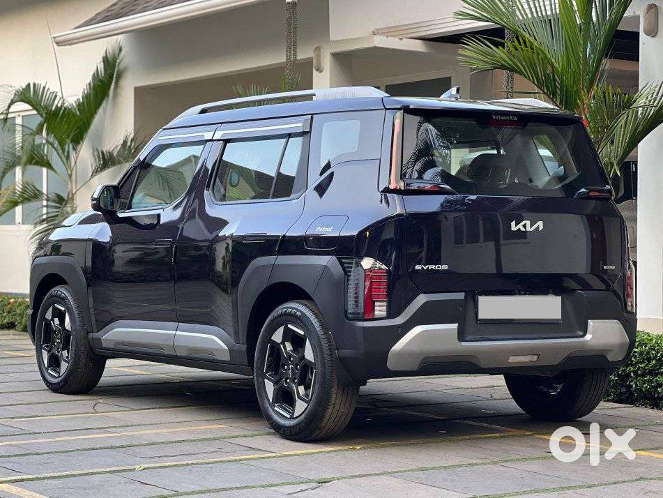 Kia Syros Htx Plus Turbo Dct, 2025, Petrol