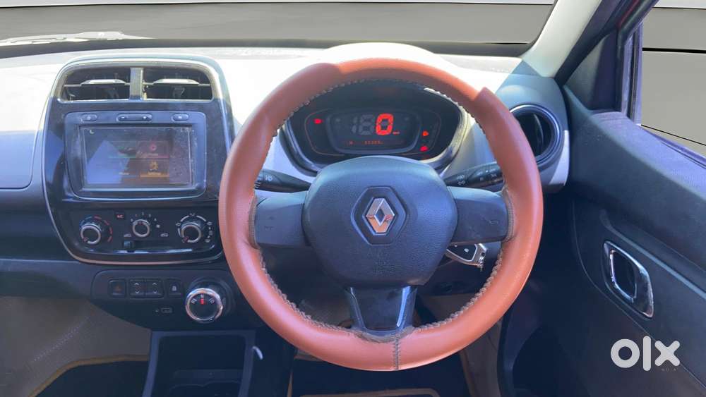 Renault Kwid 1.0 Rxt Amt Opt, 2018, Petrol