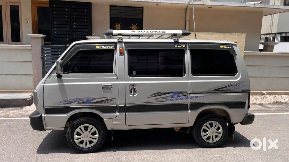 Maruti Suzuki Omni 8 Seater, 2017, Petrol