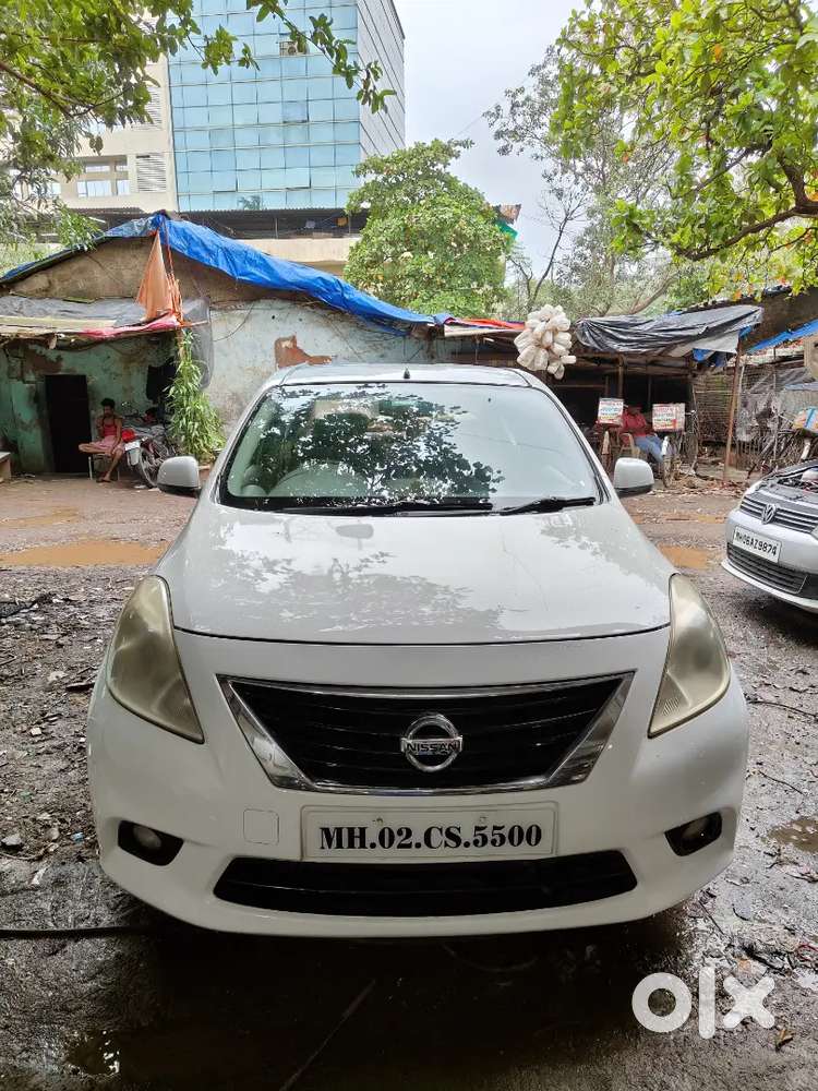 Nissan Sunny Diesel Manual 2nd 2012