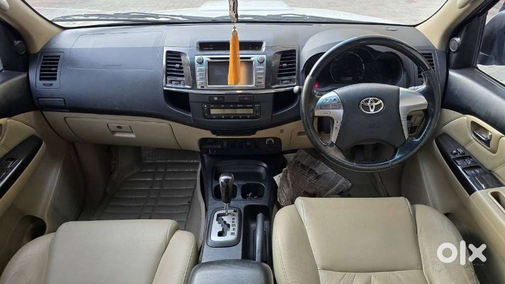 Toyota Fortuner 3.0 4x2 Automatic, 2014, Diesel