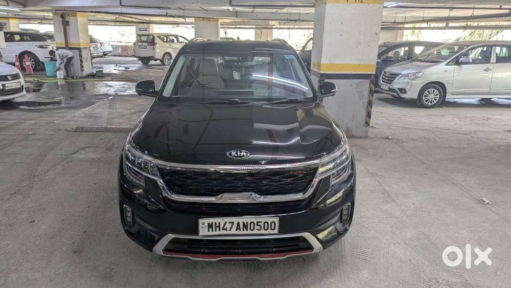 Kia Seltos Gtx Dct, 2019, Petrol
