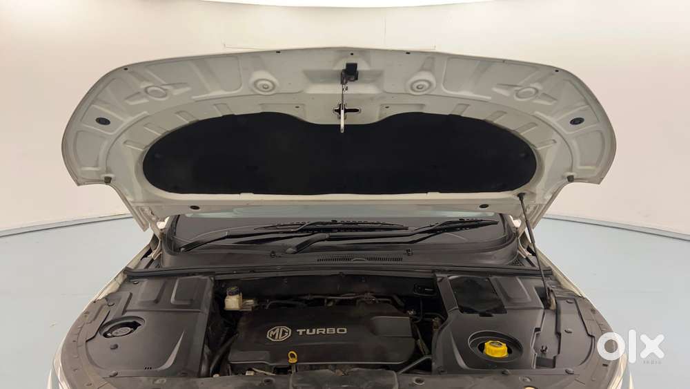 Mg Hector Plus Smart 2.0 Turbo Diesel 7 Str, 2021, Diesel