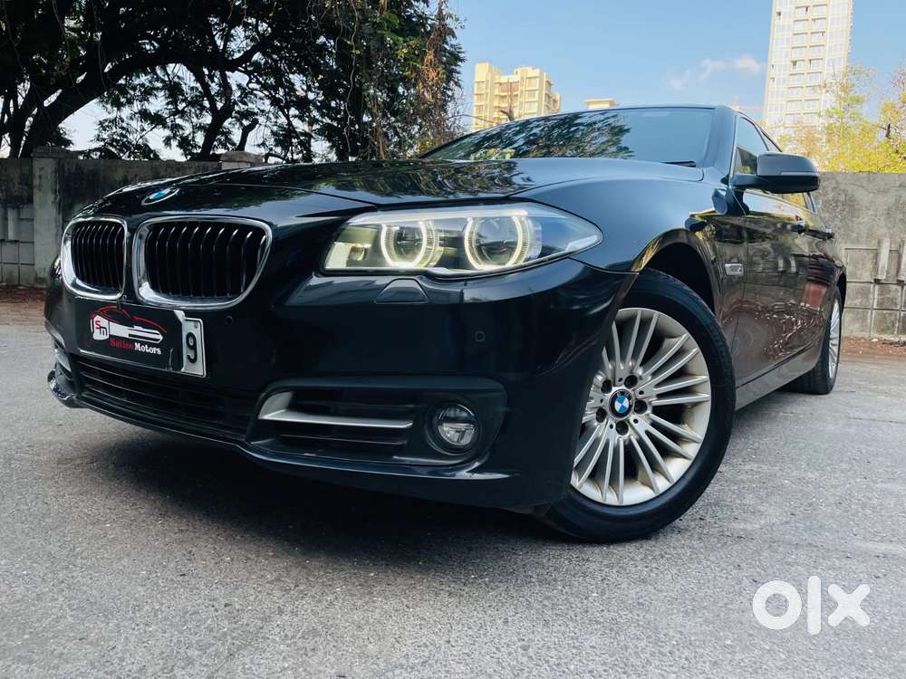 Bmw 5 Series [2017-2021] 2.0 520d Luxury Line, 2023, Diesel