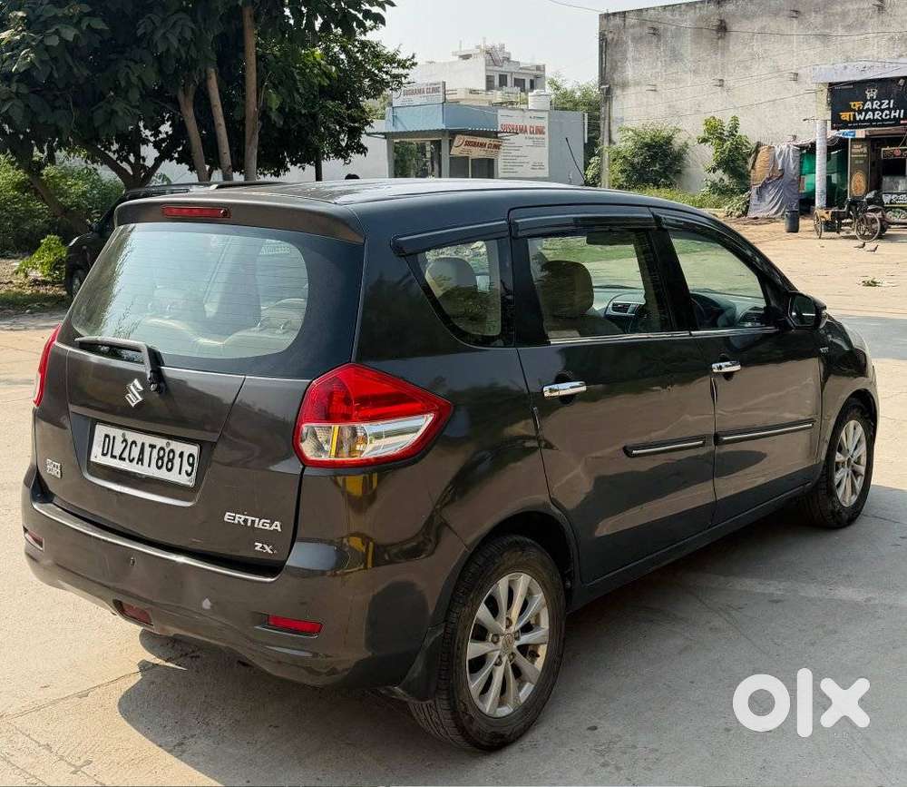 Maruti Suzuki Ertiga Zxi, 2015, Cng & Hybrids
