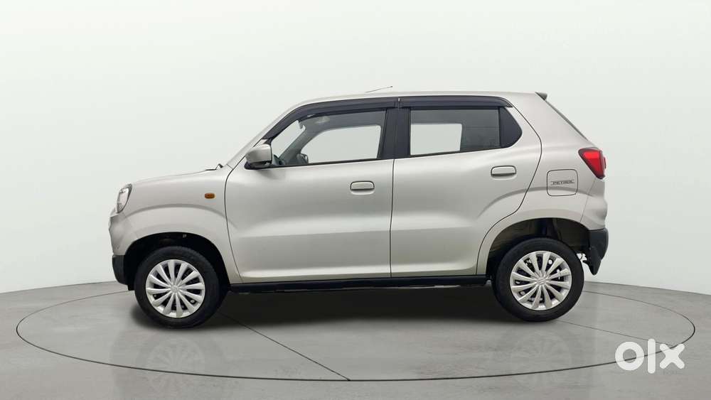 Maruti Suzuki S-presso Vxi Plus, 2021, Petrol