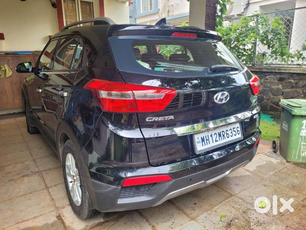 2016 Hyundai Creta
