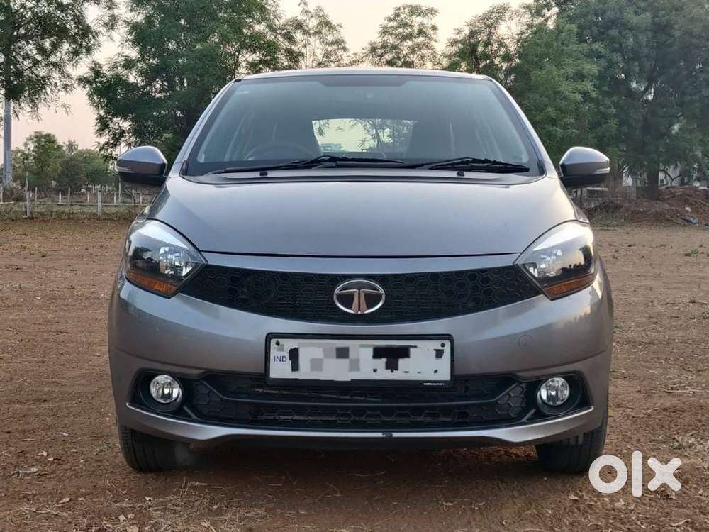 Tata Tigor Xza, 2019, Petrol