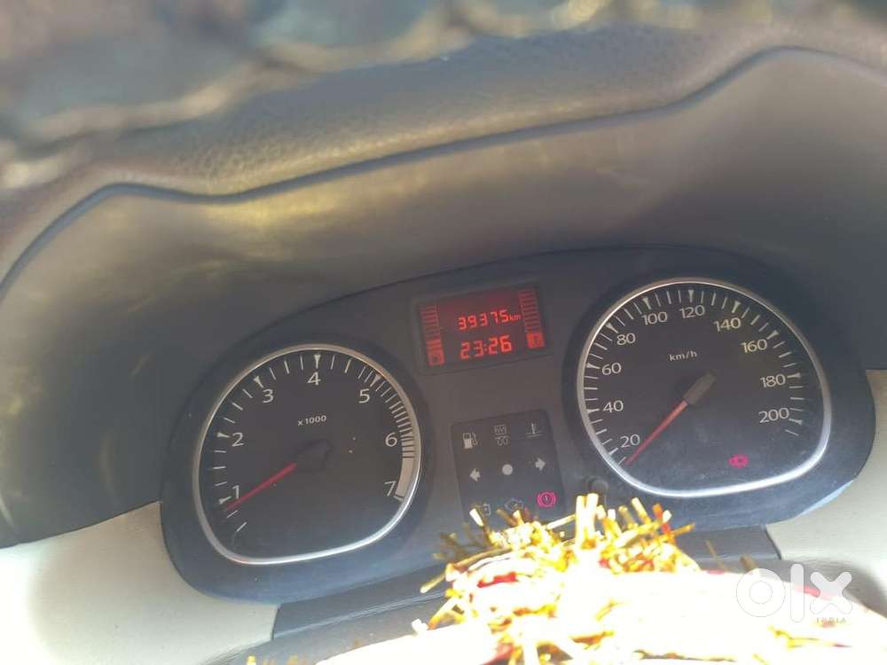 Renault Duster 110ps Diesel