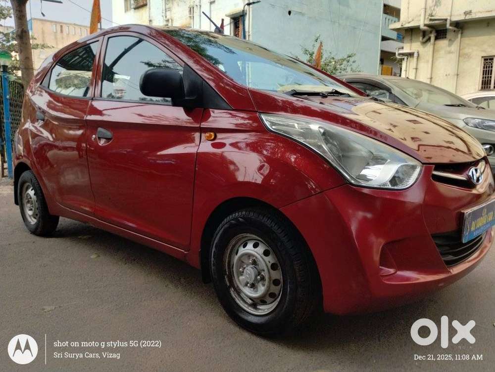 Hyundai Eon Era +, 2014, Petrol
