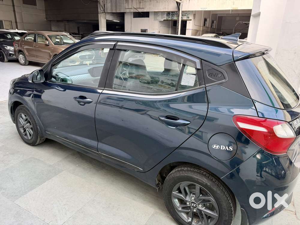 Hyundai Grand I10 Nios Sportz Petrol, 2021, Petrol