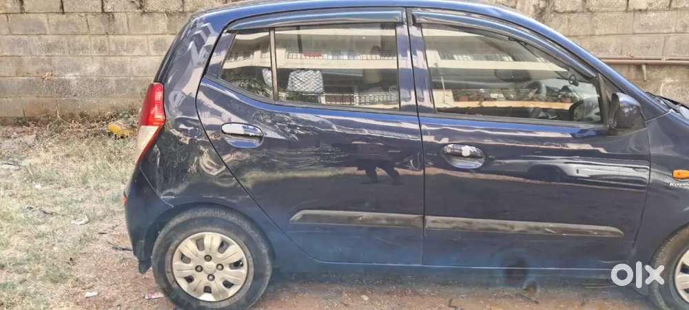 Hyundai I10 2009 Petrol Well Maintained