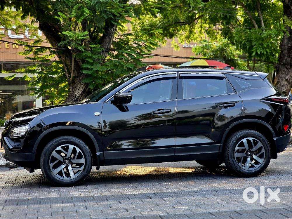 Tata Harrier 2.0 Kryotec Xza Plus (o) Red Dark Edition, 2023, Diesel