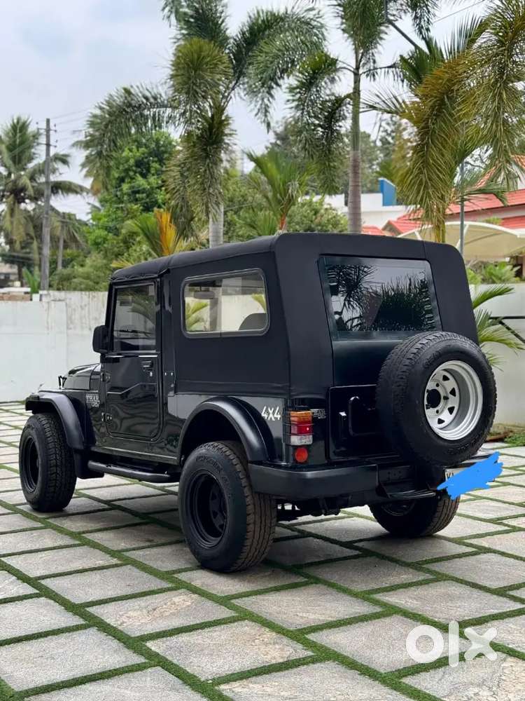 Mahindra Thar Crde 4x4 2016