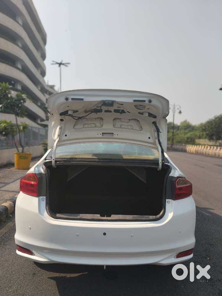 Honda City I Vtec Vx, 2015, Petrol
