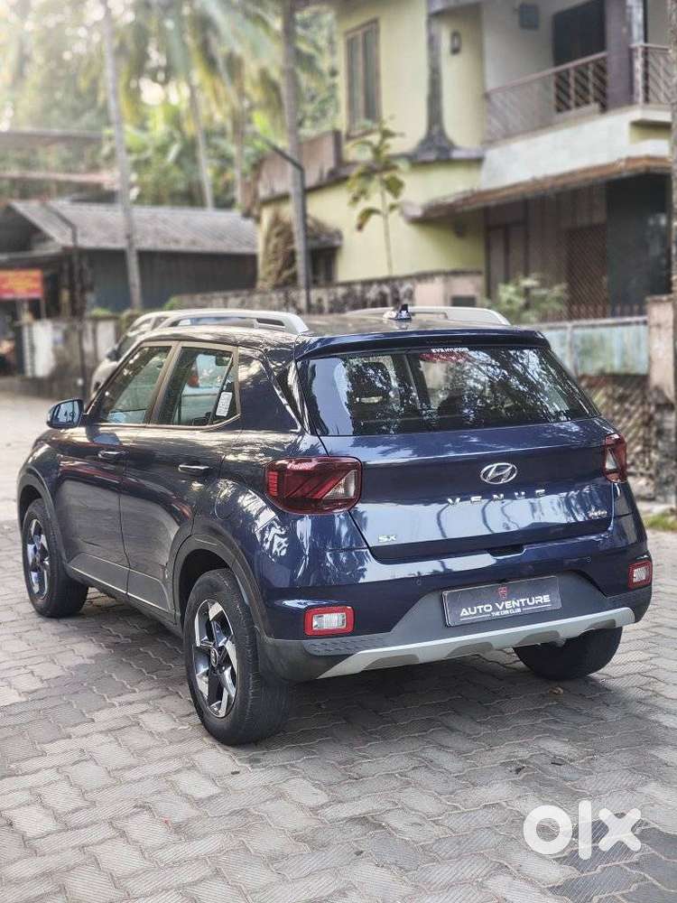Hyundai Venue Sx Turbo, 2020, Petrol