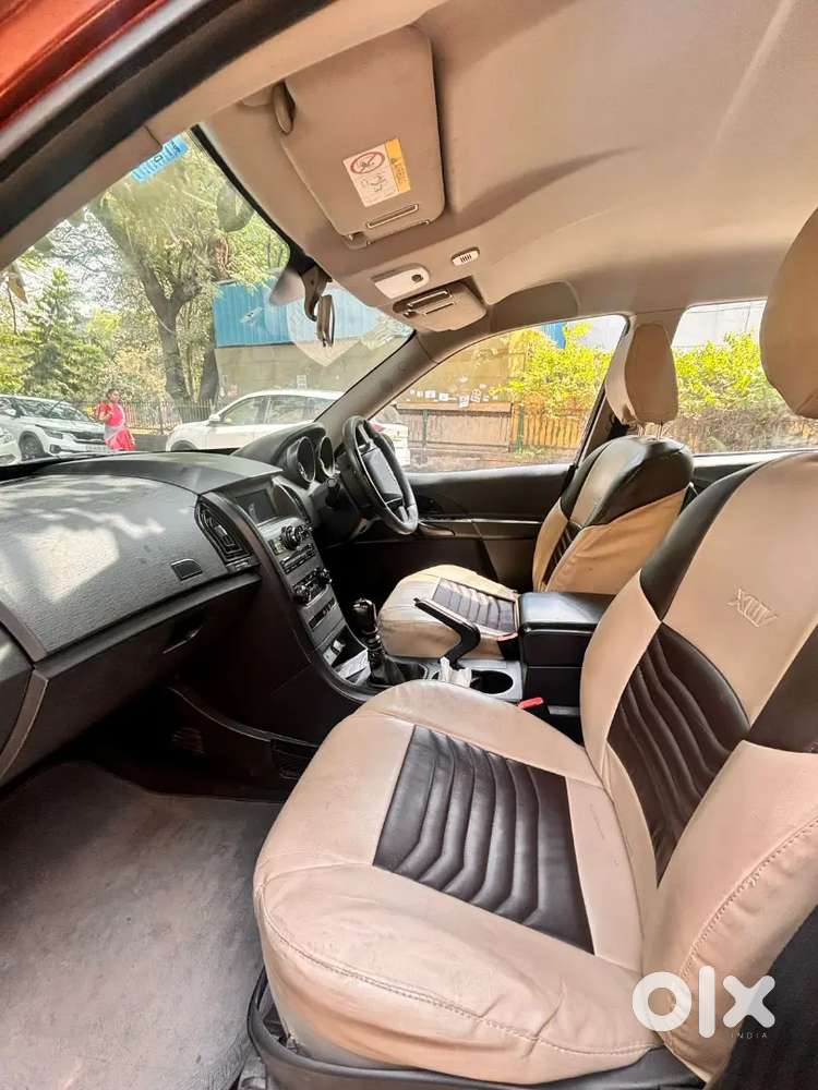 Mahindra Xuv500 2018