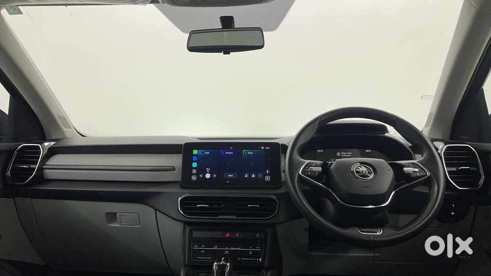 Skoda Kylaq Signature Plus At, 2026, Petrol