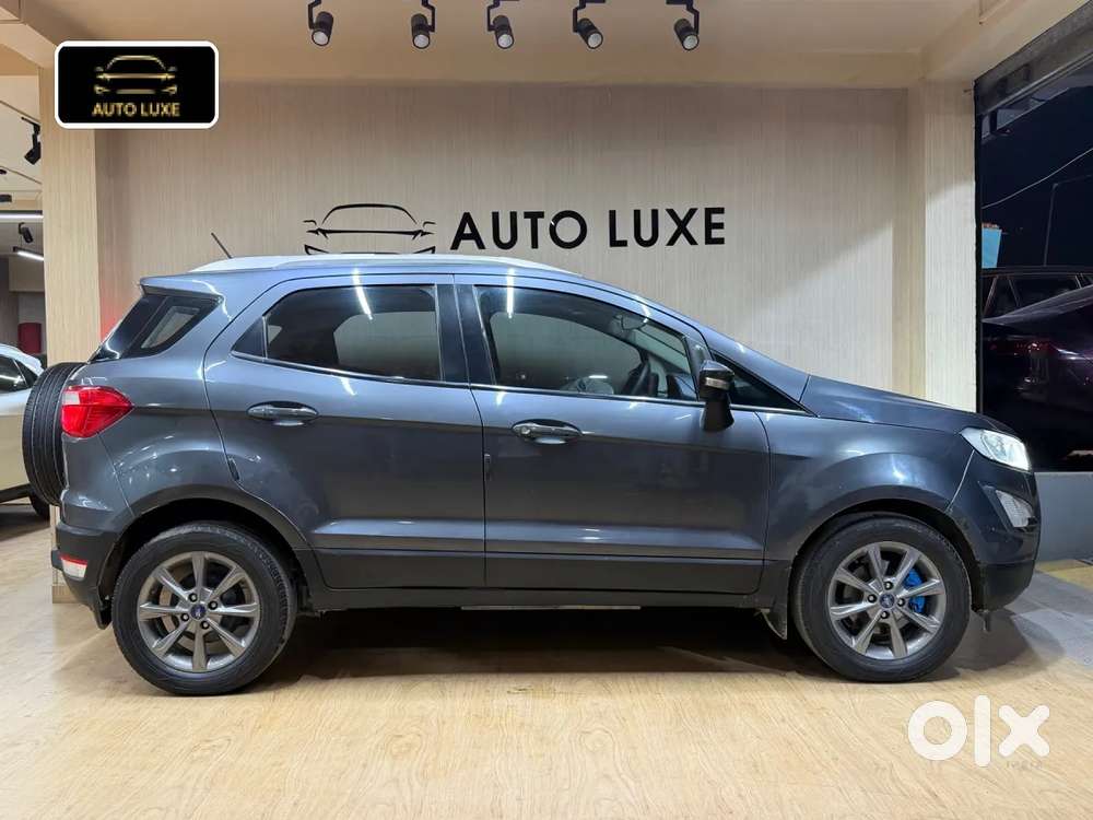 Ford Ecosport [ ] 1.5 Tdci Titanium (o), 2020, Diesel