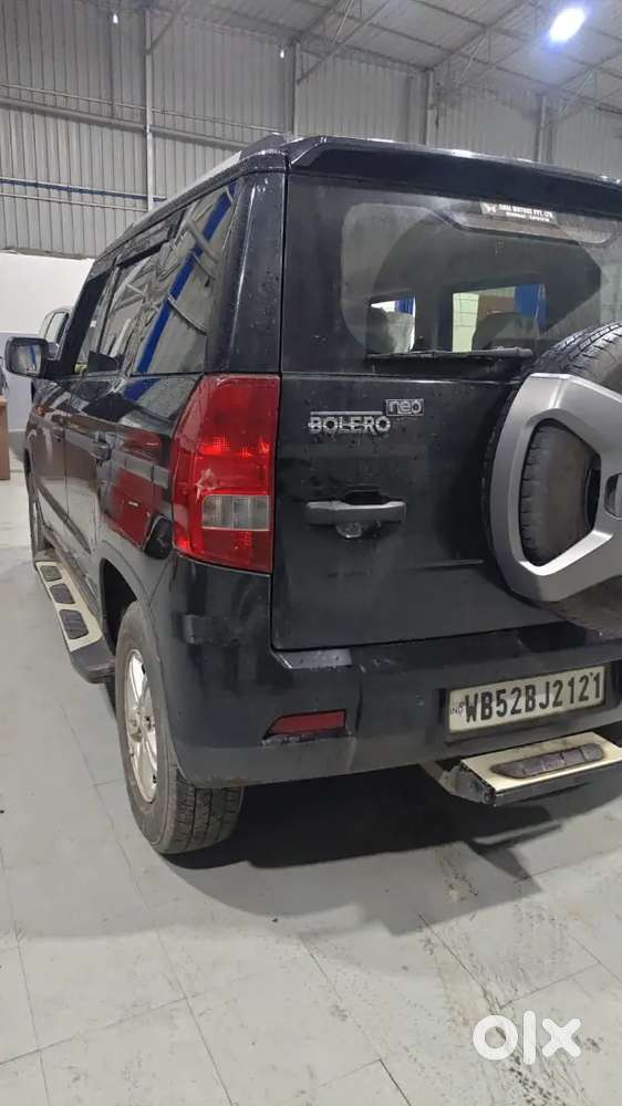 Mahindra Bolero Neo 2023 Diesel Manual