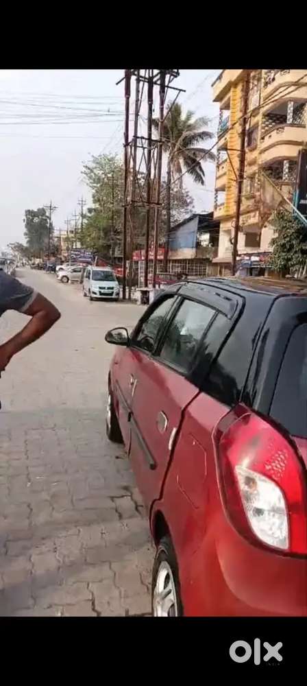 Maruti Suzuki Alto 800 2014