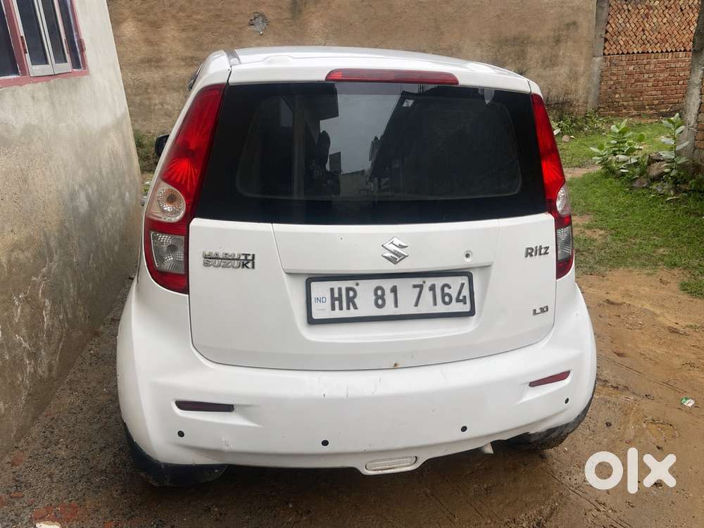Maruti Suzuki Ritz 2014