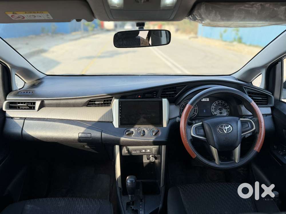 Toyota Innova Crysta 2.8 Gx At, 2017, Diesel