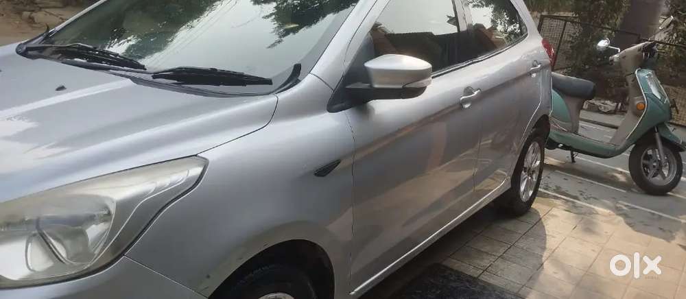 Ford Figo 2018 Diesel Well Maintained