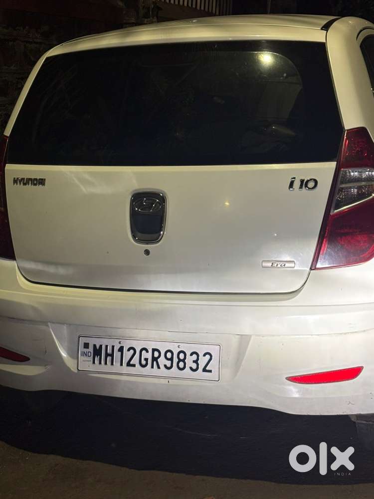 Hyundai I10 2011 Year Car