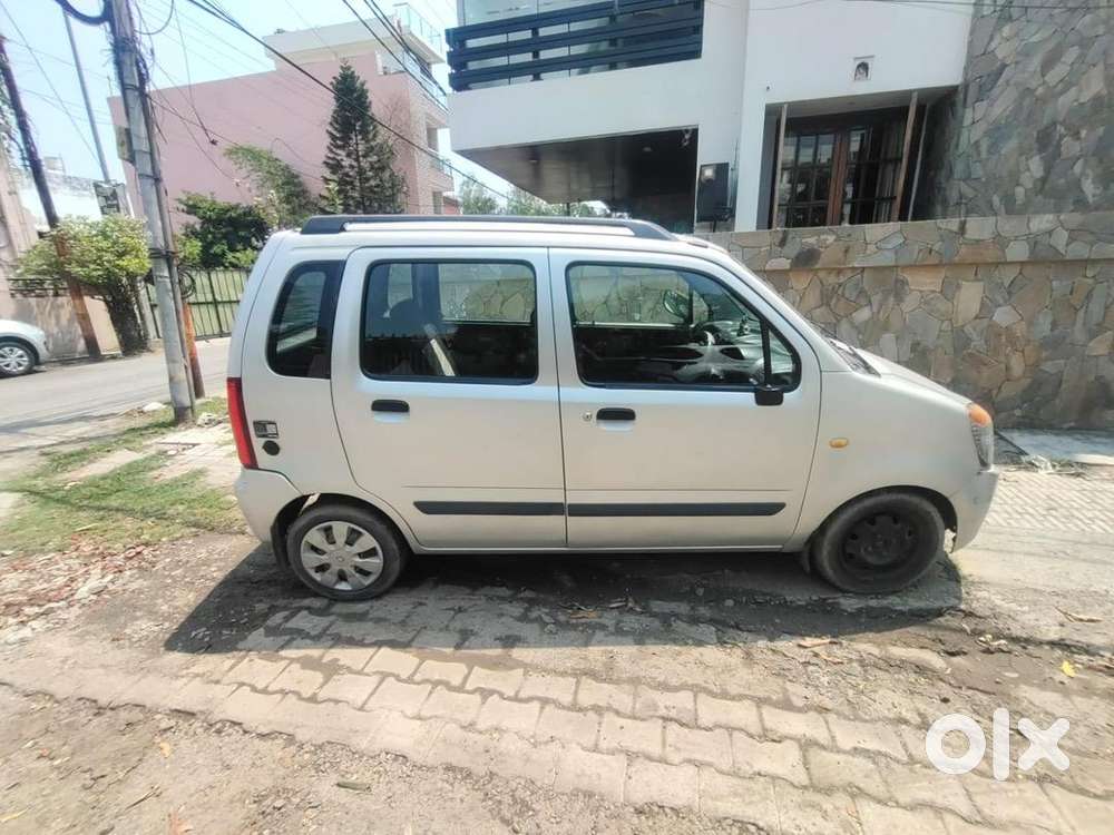 Maruti Suzuki Wagon R 2008 Petrol 170000 Km Driven