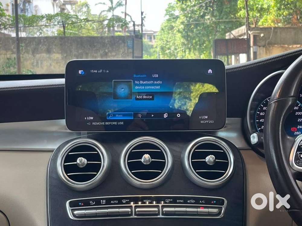 Mercedes-benz Glc Class 200, 2023, Petrol