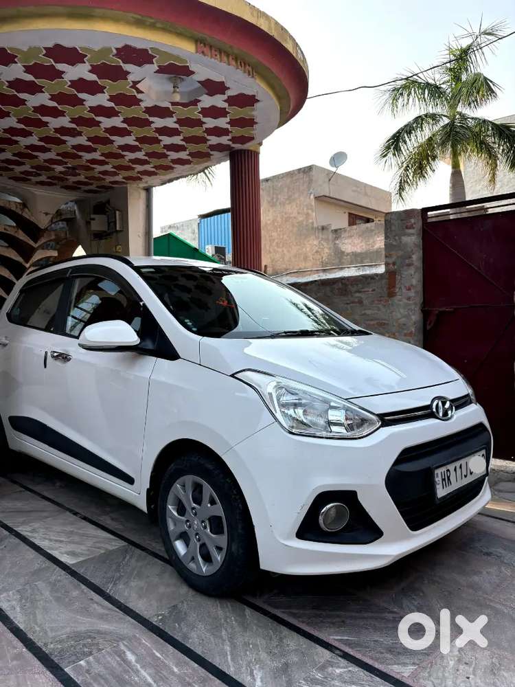 Grand I10 (sportz) Petrol