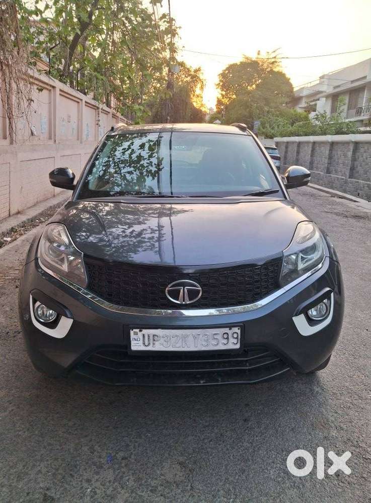 Tata Nexon 1.5 Revotorq Xz, 2019, Diesel