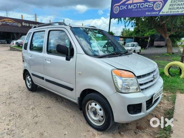 Maruti Suzuki Wagon R 2006-2010 Vxi Minor Abs, 2009, Petrol
