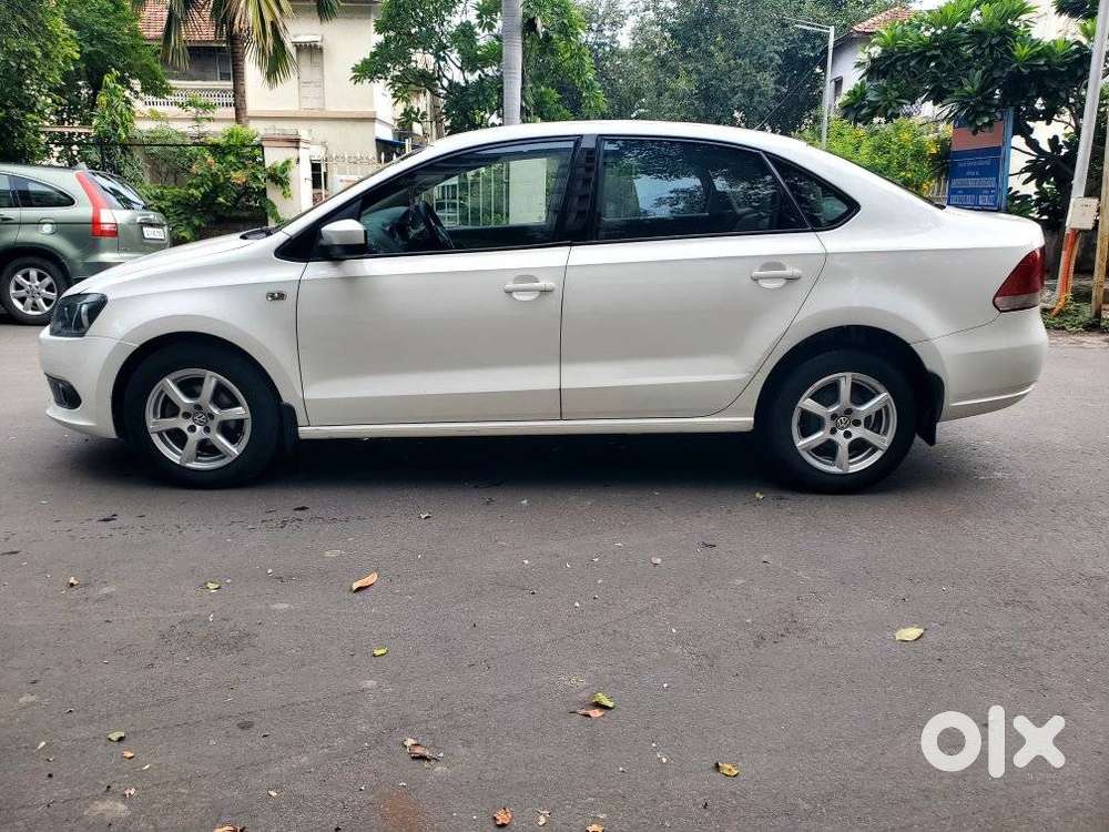 Volkswagen Vento Diesel Highline, 2012, Diesel