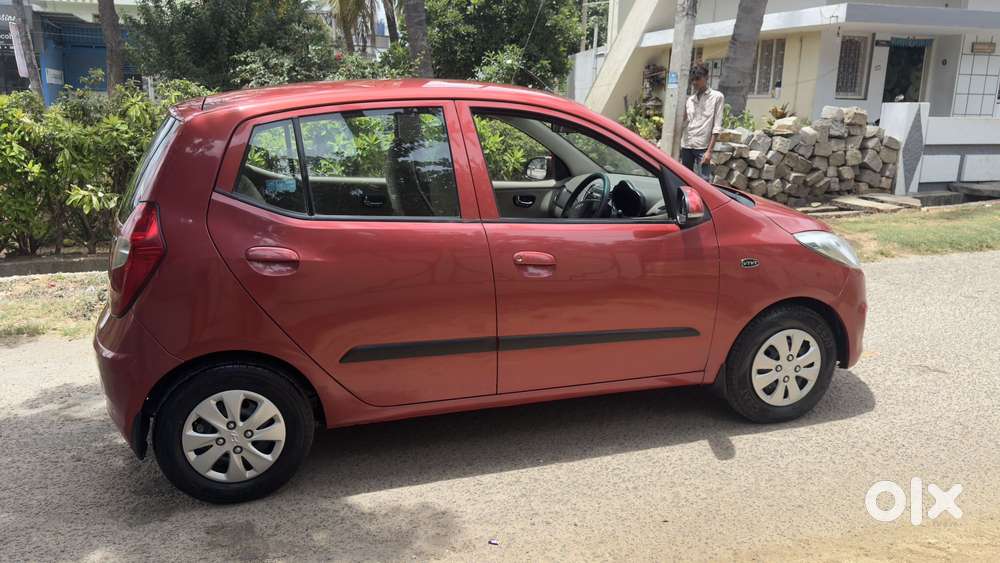 Hyundai I10 1.2 Kappa Magna, 2011, Petrol