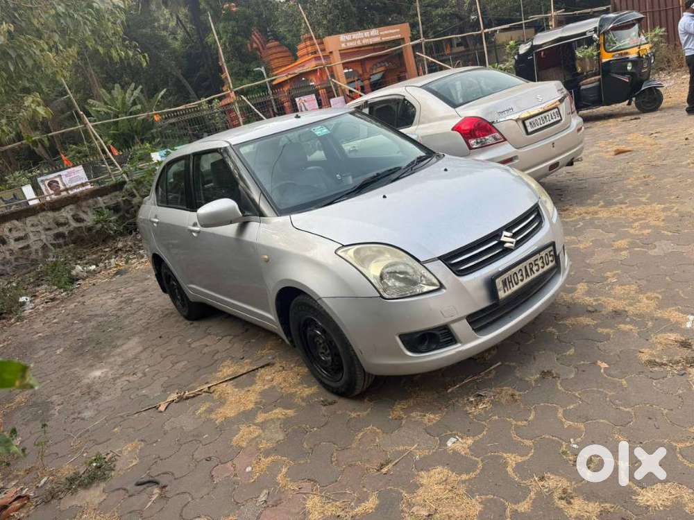 Maruti Suzuki Swift Dzire Vdi Bsiv, 2009, Diesel