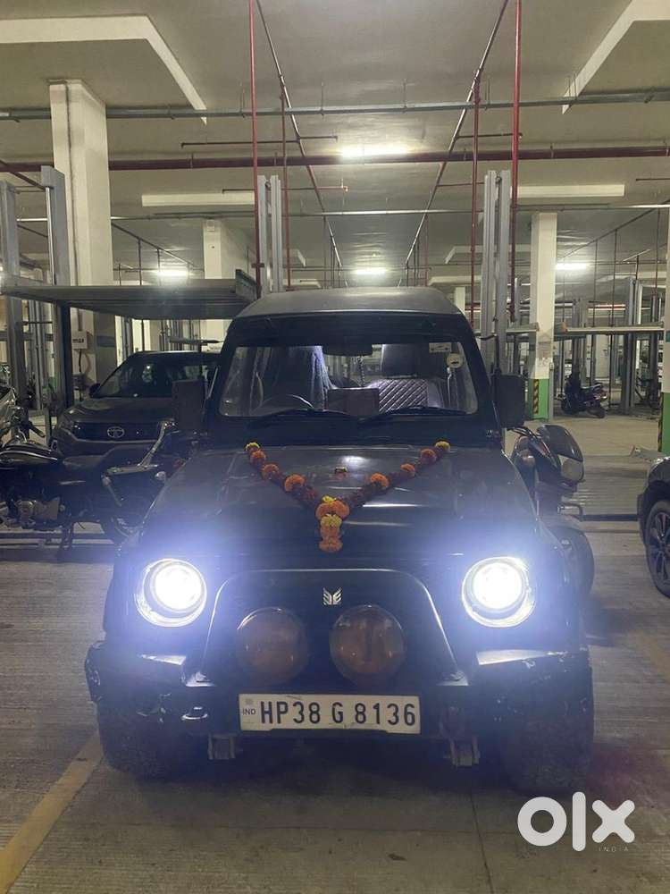 Maruti Suzuki Gypsy 1.3 King Ht 2011