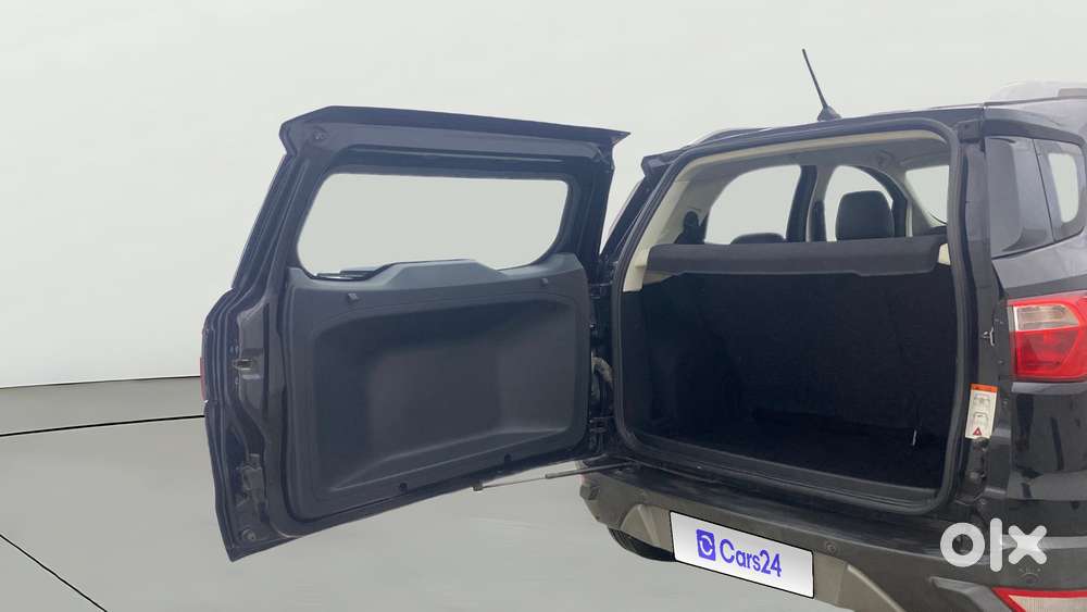 Ford Ecosport 1.5 Petrol Titanium, 2019, Petrol