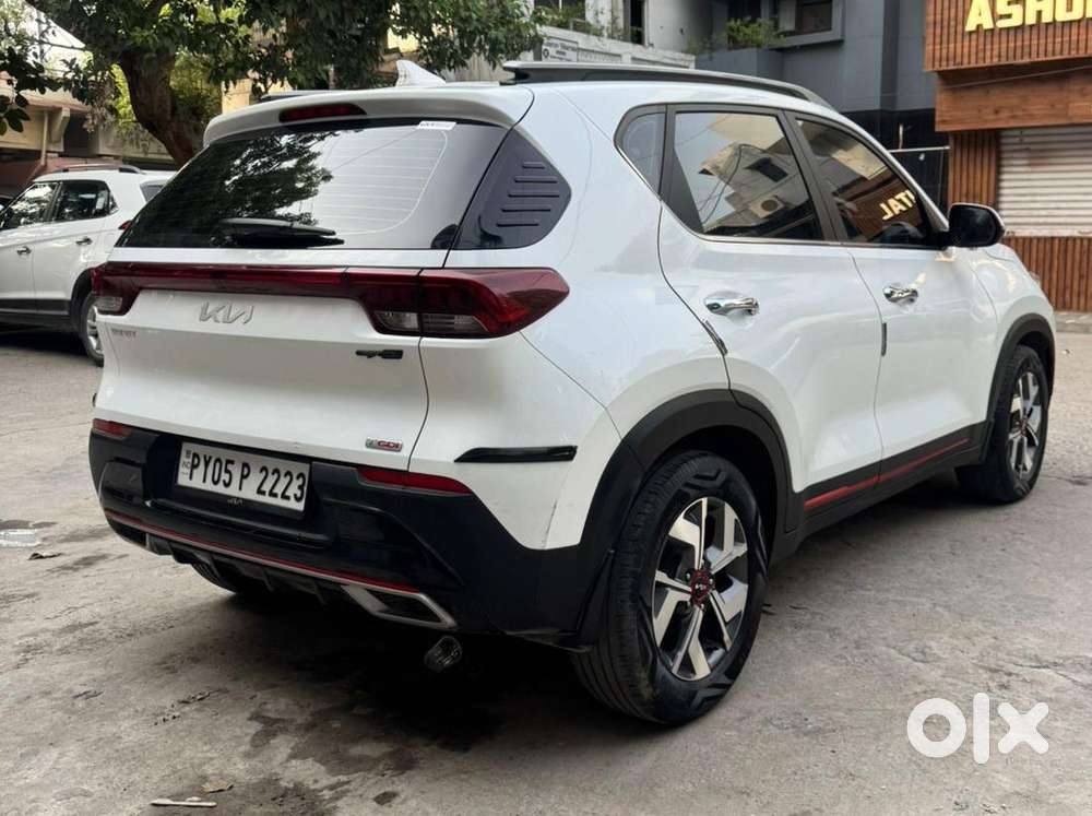 Kia Sonet Gtx Plus Dct, 2023, Petrol