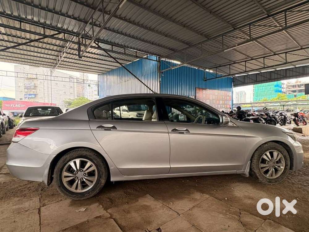 Honda Accord 2.4 At, 2011, Petrol