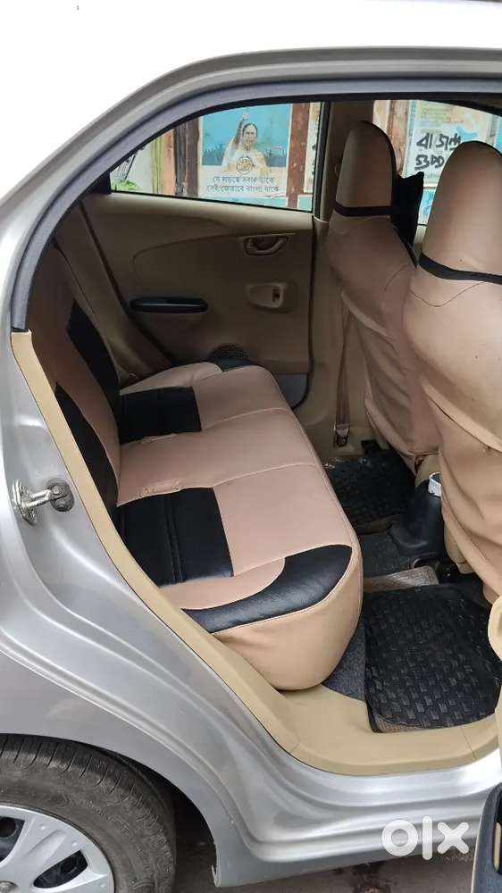 Honda Brio At 2015 Petrol Manual