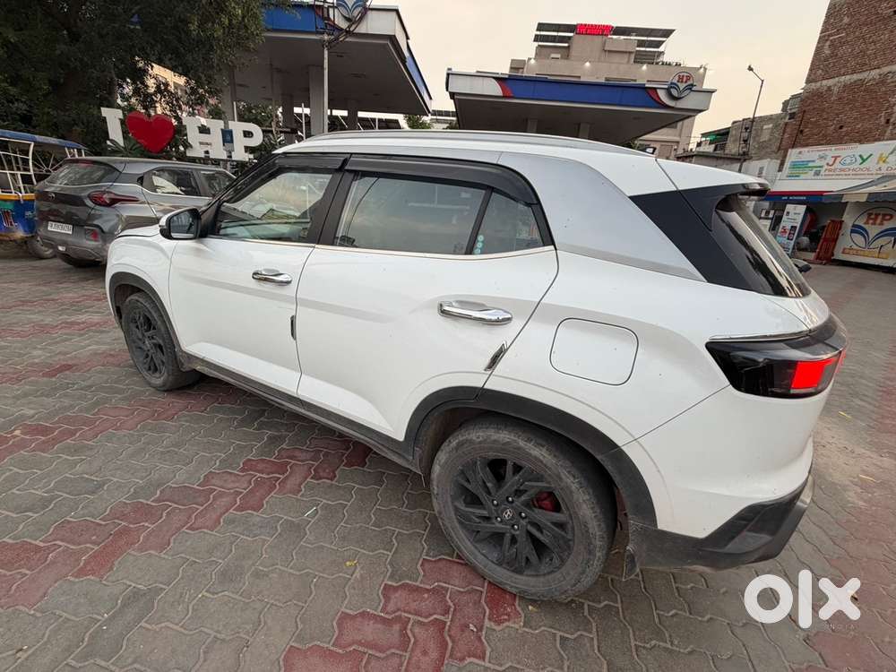 Hyundai Creta Diesel Mt 2024