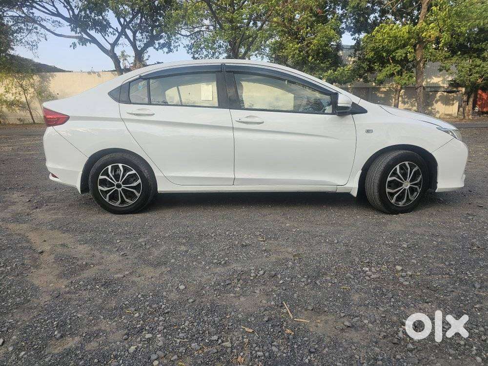 Honda City I Vtec Sv, 2015, Cng & Hybrids