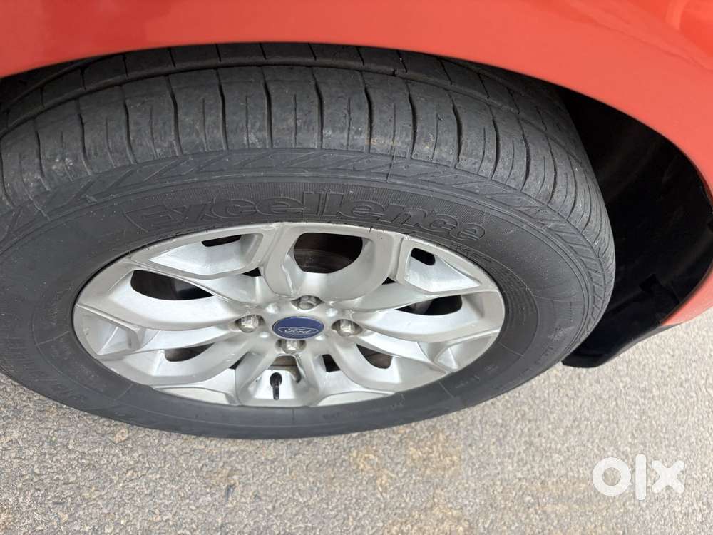 Ford Ecosport 1.5 Tdci Titanium Be, 2016, Diesel