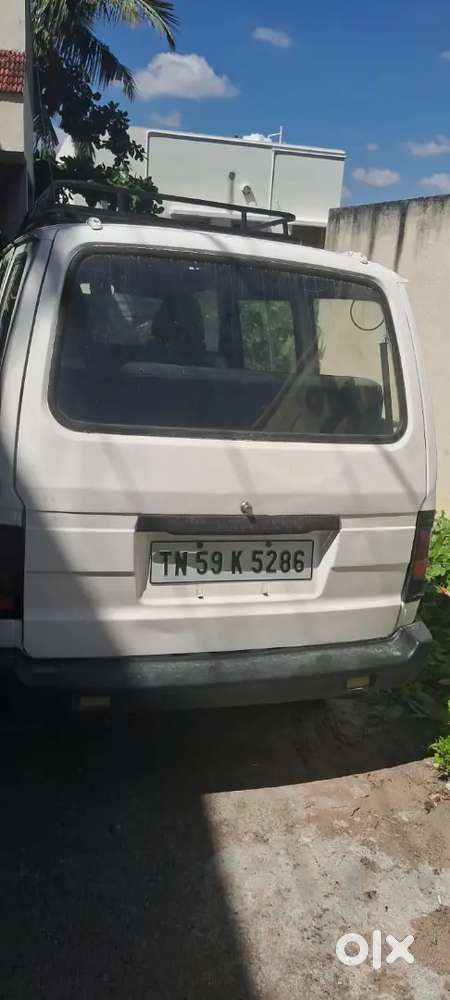 Maruti Suzuki Omni 8 Seater 1998