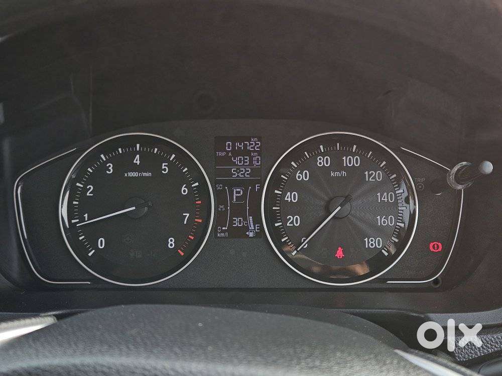 Honda Amaze Vx 1.2 Petrol Cvt, 2022, Petrol